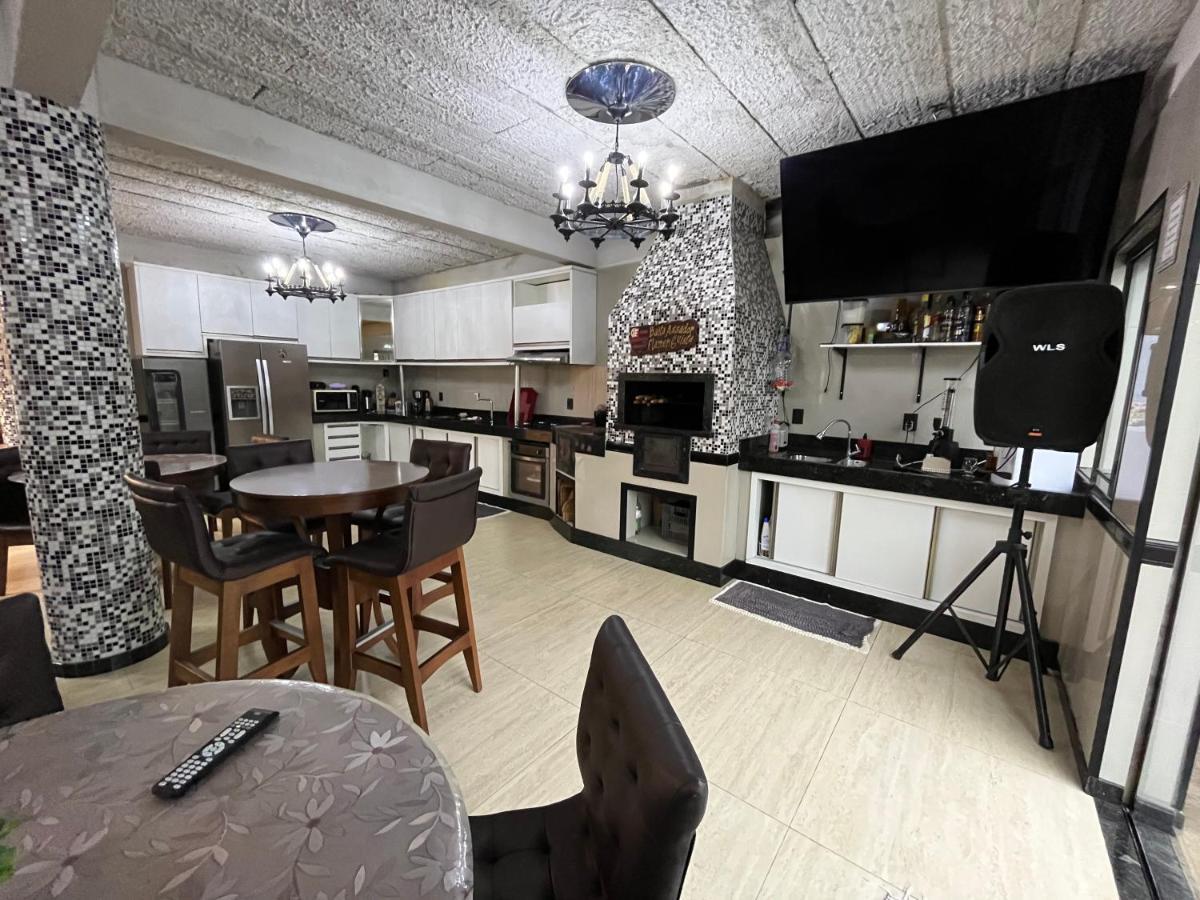 Fantastica Casa Praia Proxima Ao Beto Carreiro Penha  Luaran gambar