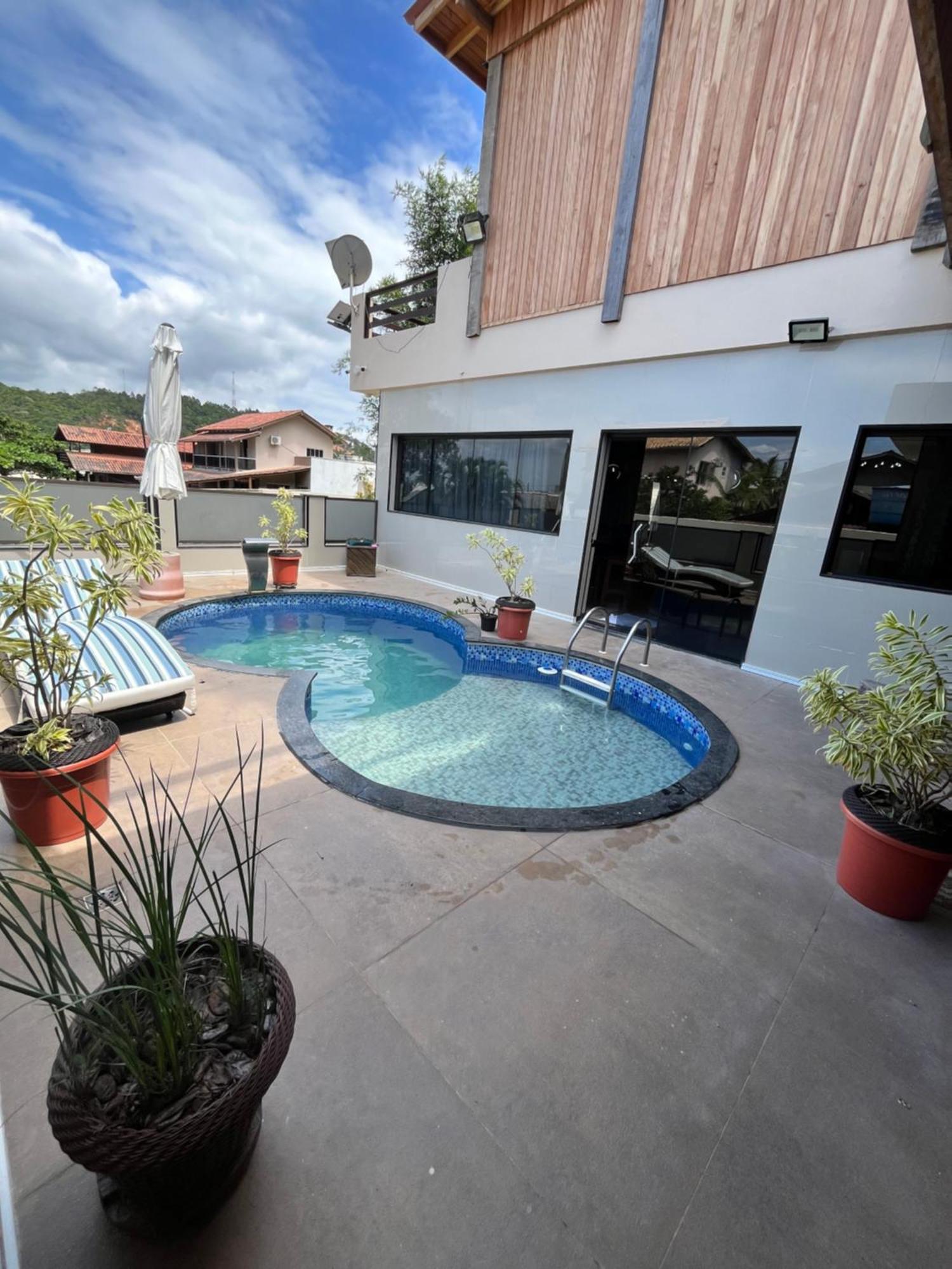 Fantastica Casa Praia Proxima Ao Beto Carreiro Penha  Luaran gambar