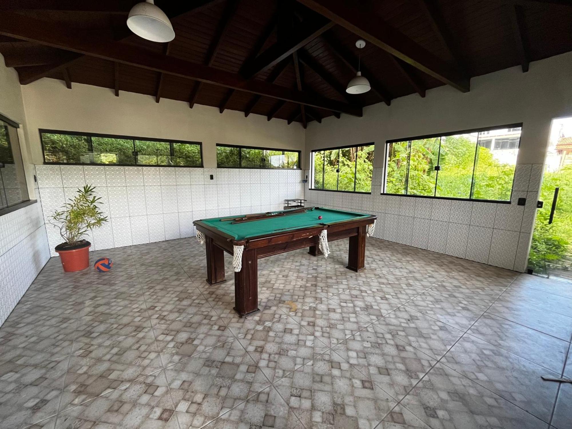 Fantastica Casa Praia Proxima Ao Beto Carreiro Penha  Luaran gambar